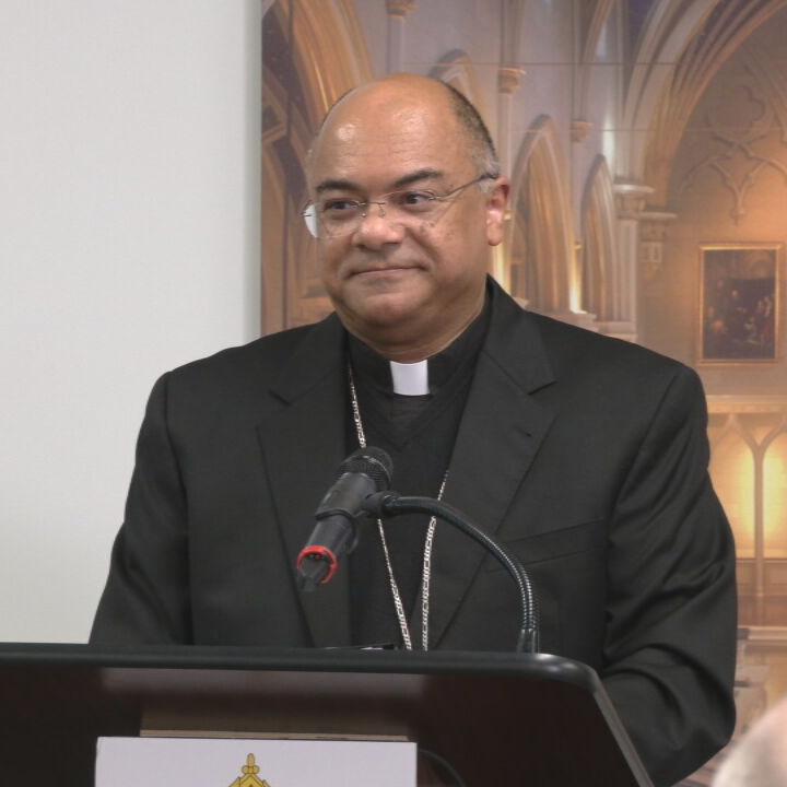 Bishop Shelton Fabre